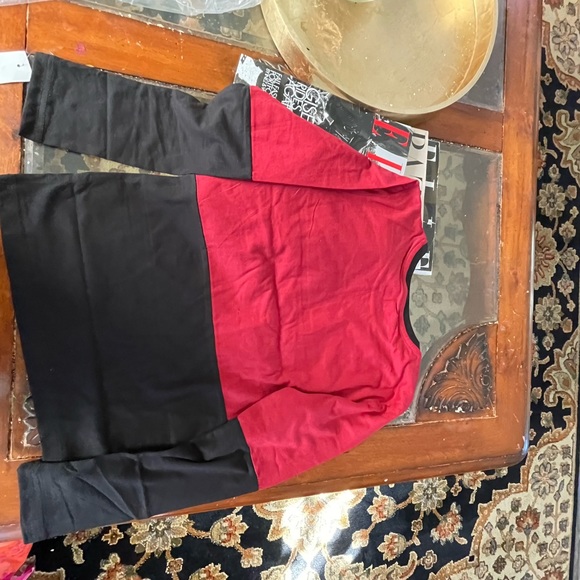 True Religion boys long sleeve shirt size 10 - Picture 4 of 4